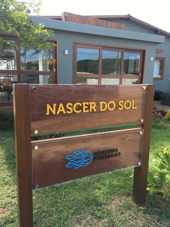 Pousada Nascer Do Sol Фернанду ди Нороня Екстериор снимка